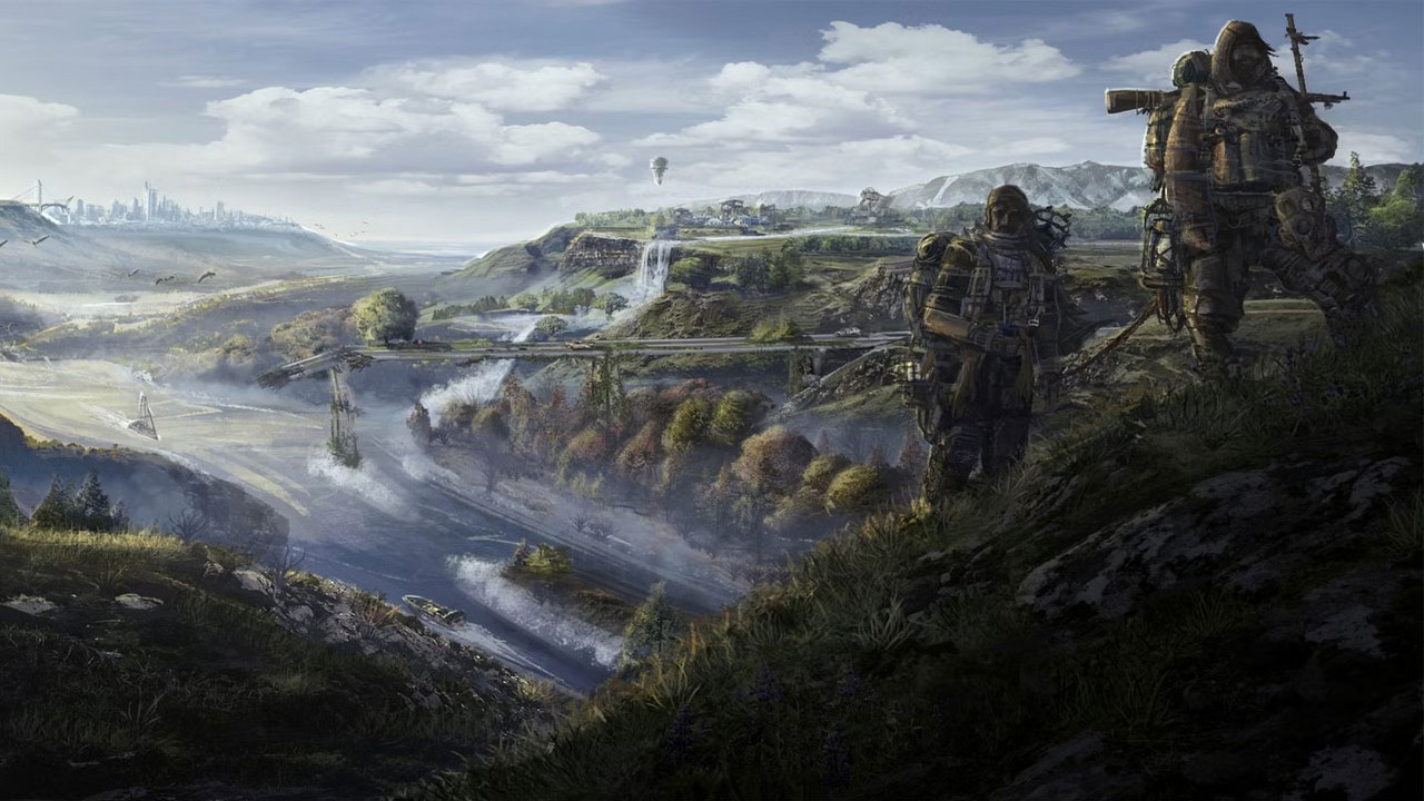 Nowości na Steam. Wyczekiwane city buildery i Władca Pierścieni w wersji survivalowej, źródło grafiki: Assemble Entertainment.