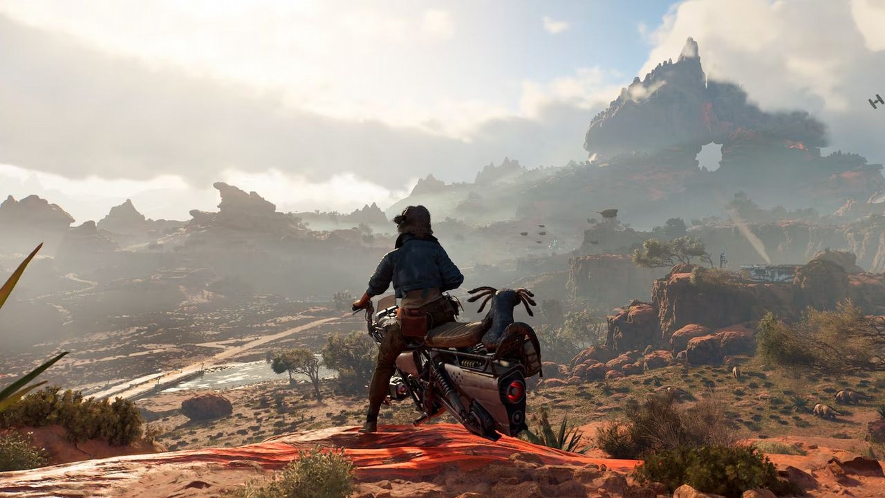 Pierwsze recenzje Star Wars: Outlaws. Krytycy chwalą otwarty świat i pomysły rodem z Uncharted, nie przymykając oka na brak oryginalności i dużą powtarzalność rozgrywki, źródło grafiki: Źródło fot. Ubisoft.