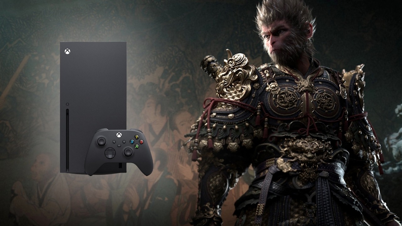 Informator wyjaśnia, dlaczego Black Myth: Wukong wyszło tylko na PC i PS5. Wersja na Xboxa jest ponoć „bliska gotowości”, lecz trapi ją poważny błąd, źródło grafiki: Game Science / Microsoft.