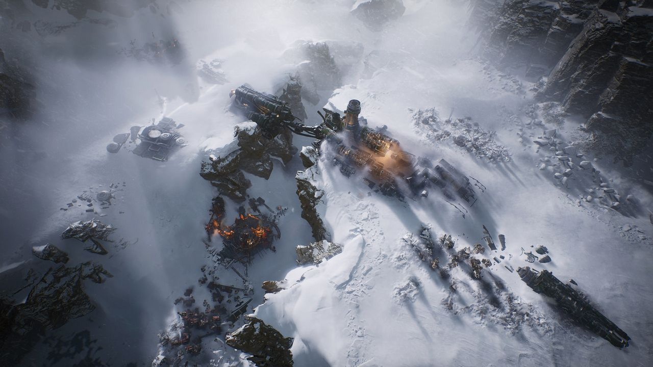 11 bit studios spełni prośbę fanów Frostpunka. Sequel polskiej strategii już na premierę otrzyma ważną funkcję, źródło grafiki: Źródło fot. 11 bit studios.