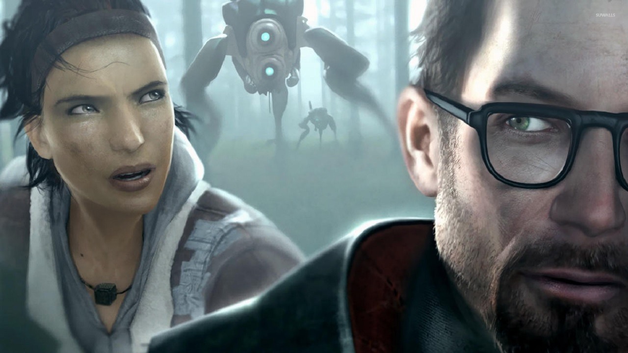 Half-Life 3 ponoć powstaje, Valve ujawnia Deadlock, gamescom 2024 bije rekord popularności - FLESZ tvgry, źródło grafiki: Valve..