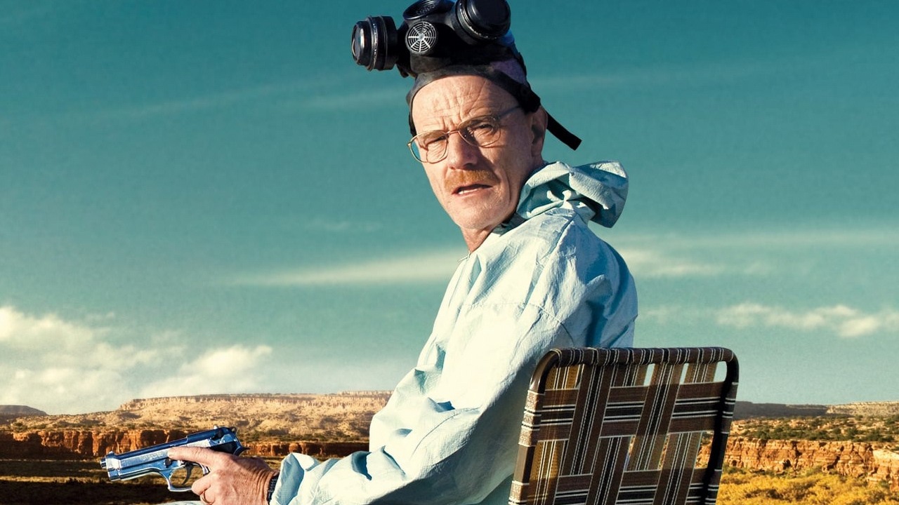 Bryan Cranston chciałby powrócić do uniwersum Breaking Bad jako Walter White. Ma tylko jeden warunek, źródło grafiki: Breaking Bad, Vince Gilligan, AMC, 2008.