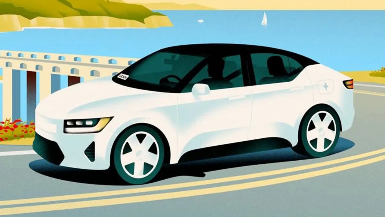 Uber w dużych kłopotach; wisi nad nim prawie 290 mln euro kary, źródło grafiki: Uber.