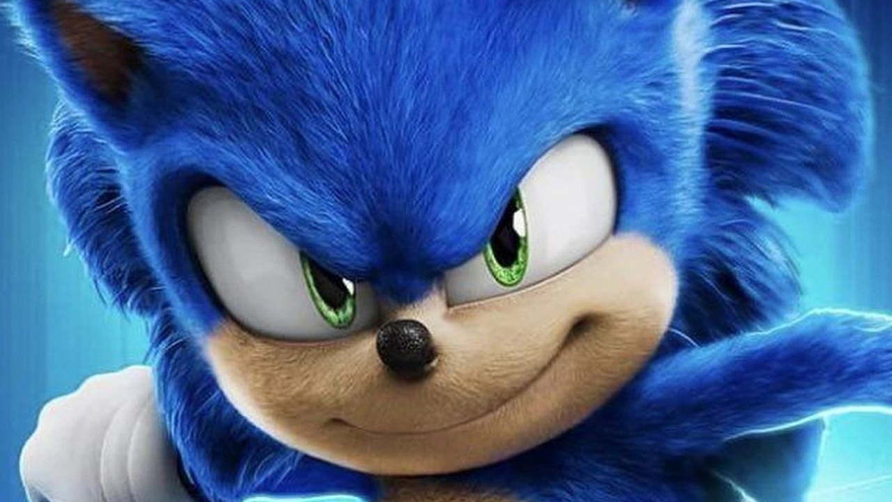 Sonic 3 na pierwszym zwiastunie. Jim Carrey szaleje jako Doktor Robotnik, Keanu Reeves debiutuje w roli Shadowa, źródło grafiki: Sonic the Hedgehog 3, Jeff Fowler, Paramount Pictures, 2024.