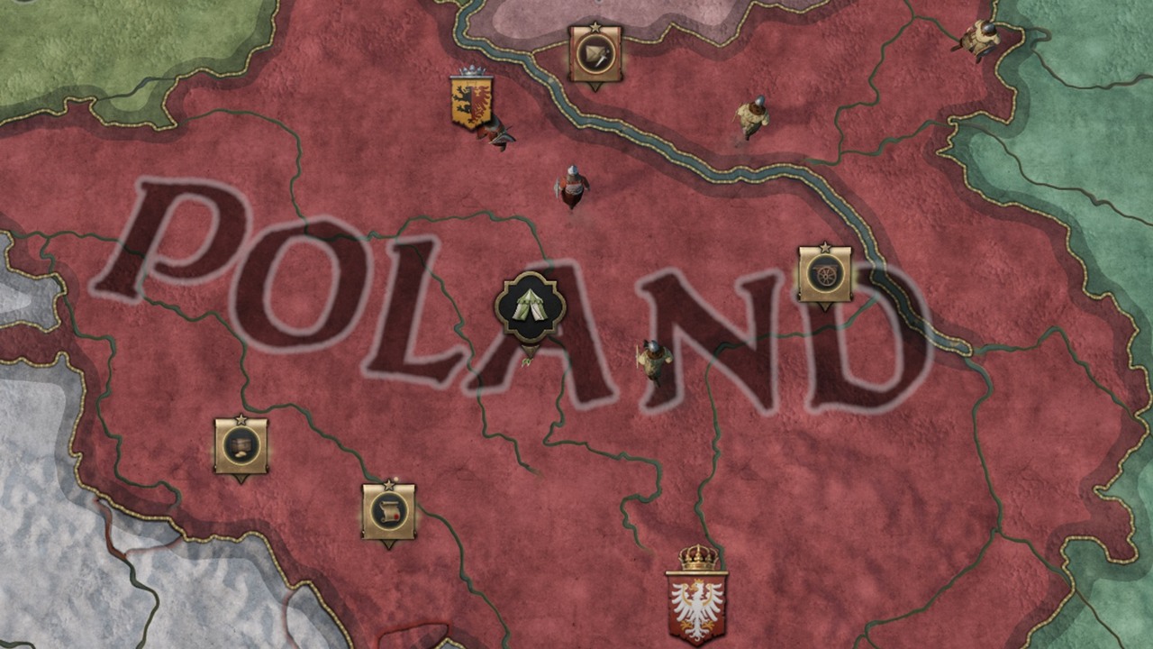 Paradox przybliżył jedną z najważniejszych funkcji w historii Crusader Kings. Dzięki niej CK3 będzie bliżej sandboksów i gier fabularnych, źródło grafiki: Paradox Interactive..