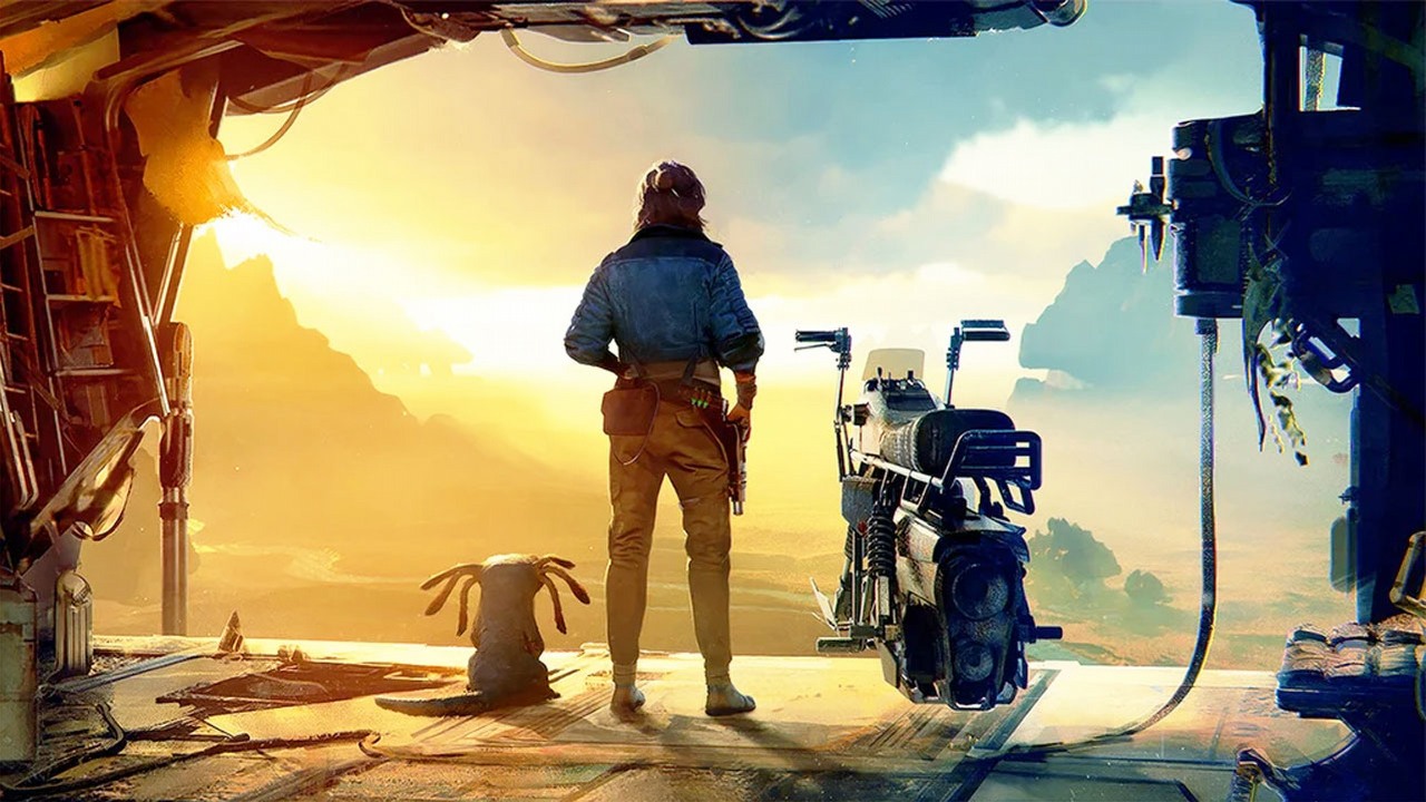 Ubisoft podał godzinę startu Star Wars: Outlaws w Polsce, źródło grafiki: Ubisoft.