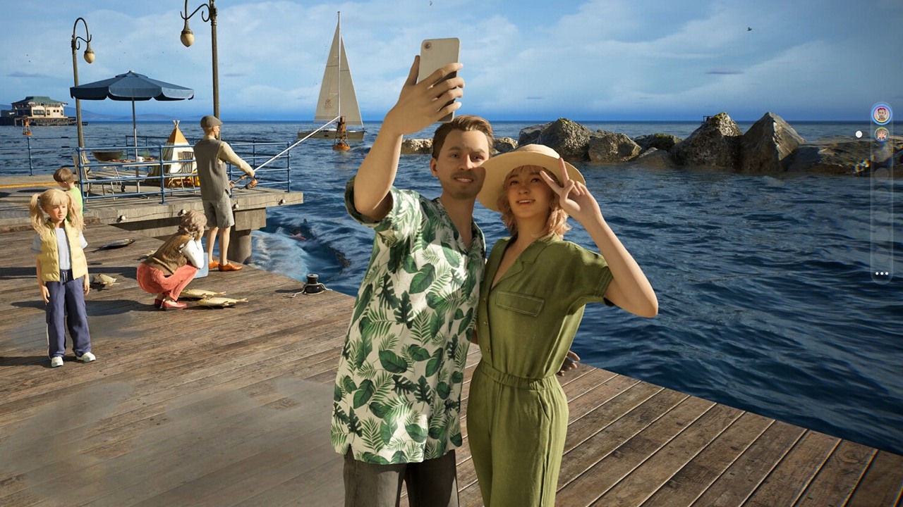 Kreator postaci inZOI rozkochał w sobie graczy. Gra ma zaoferować jeszcze więcej swobody niż The Sims 3, źródło grafiki: Krafton..