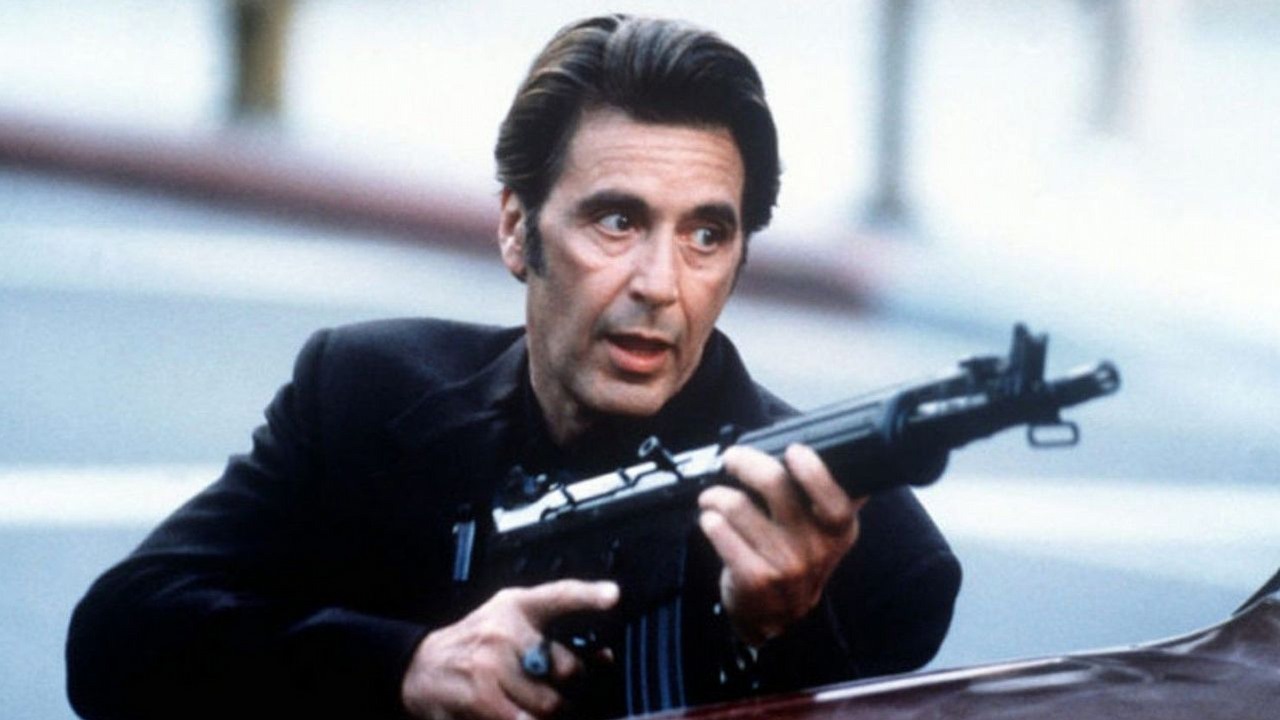 Gorączka 2 będzie „wielka jak oryginał”. Niemal 30 lat od premiery wybitnego filmu akcji Michael Mann zdradza obiecujące szczegóły kontynuacji, źródło grafiki: Gorączka, Michael Mann, Warner Bros., 1995.