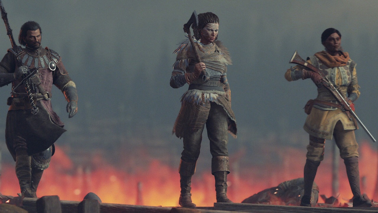 Produkcja RPG GreedFall 2 przebiega problematycznie. Strajk twórców zakończył się dla nich pomyślnie, źródło grafiki: Spiders.