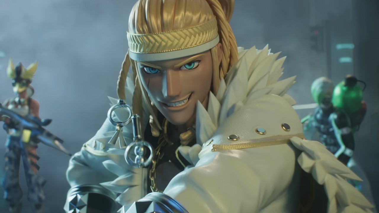 8 miesięcy po premierze ekskluzywna strzelanka PlayStation stanie się darmowa. Foamstars nie pomogła nawet obecność w PS Plusie, źródło grafiki: Square Enix.