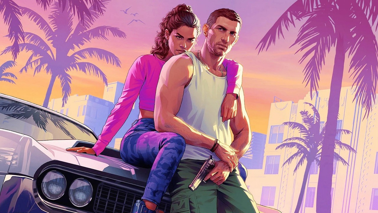 GTA 6 może zapoczątkować erę droższych gier, Lies of P wziąć przykład z Elden Ringa, a Frostpunk 2 otrzymać wsparcie dla modów na premierę - FLESZ tvgry, źródło grafiki: Rockstar Games..