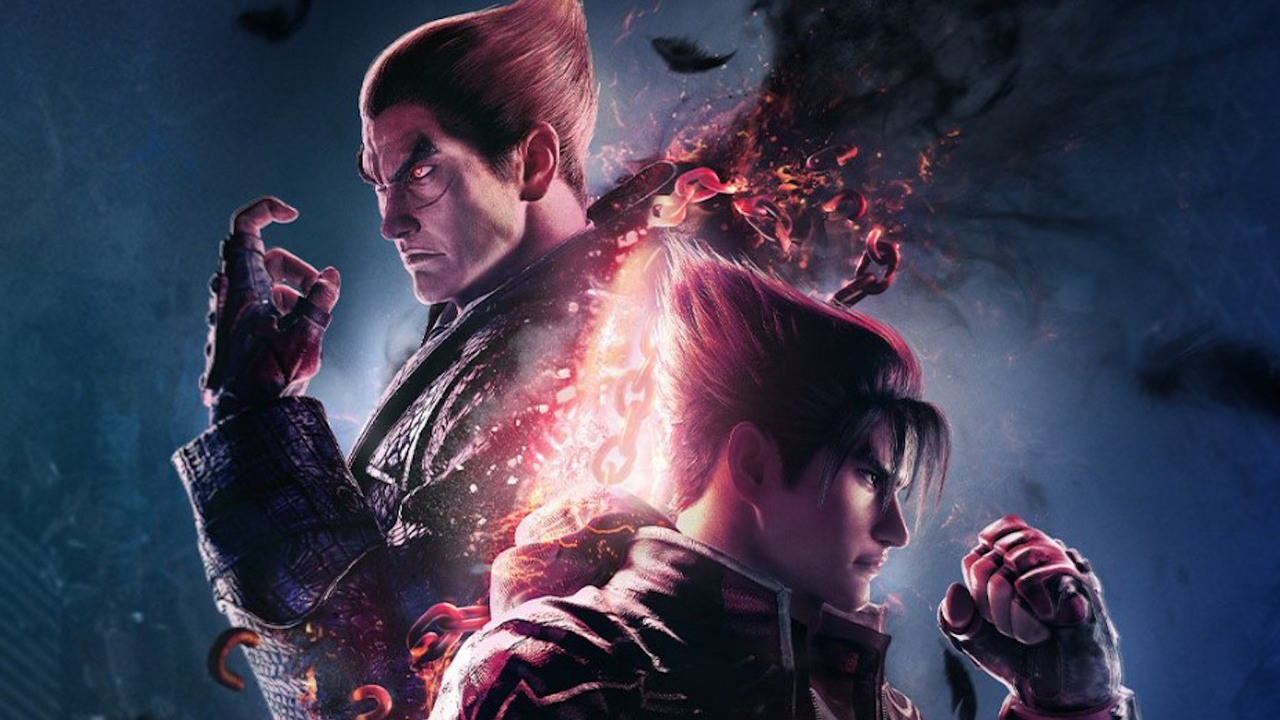 3000 euro w puli nagród polskiego turnieju Tekkena. W przyszłorocznym Wielkim Finale suma będzie 10-krotnie wyższa, źródło grafiki: Bandai Namco..