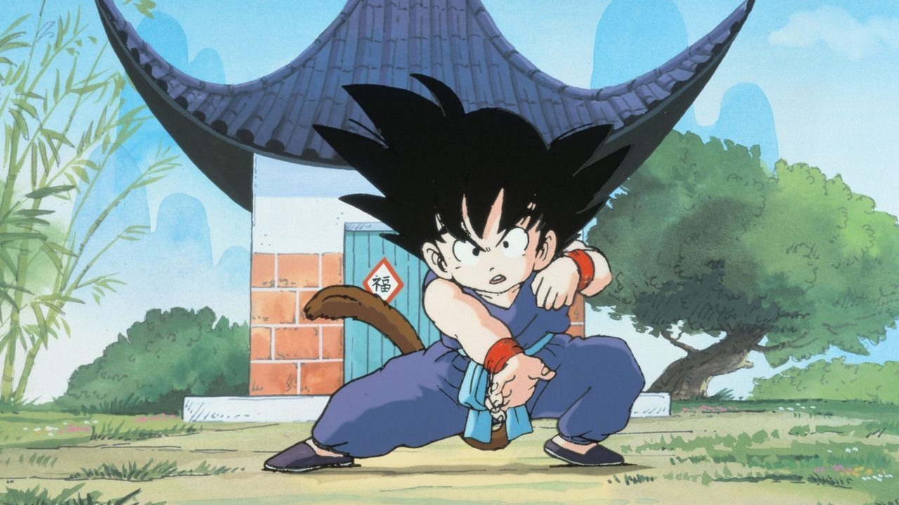 Dragon Ball - gdzie obejrzeć w Polsce to słynne anime?, źródło grafiki: Toei Animation Europe.