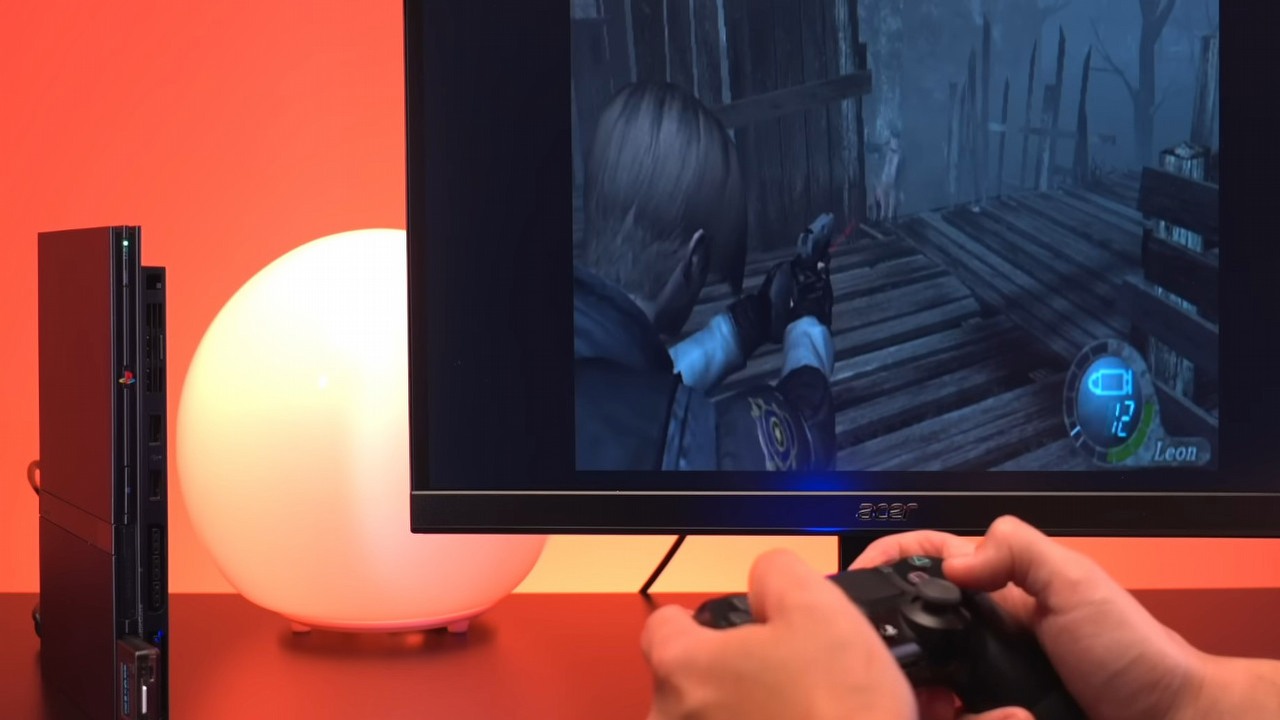 Youtuber stworzył PlayStation 2 „Pro”, które naprawdę działa, źródło grafiki: Macho Nacho Productions.