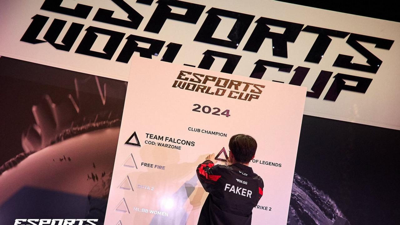 Esports World Cup 2024 już za nami. Oto 10 niezapomnianych momentów z mistrzostw świata w e-sporcie, źródło grafiki: EWC.