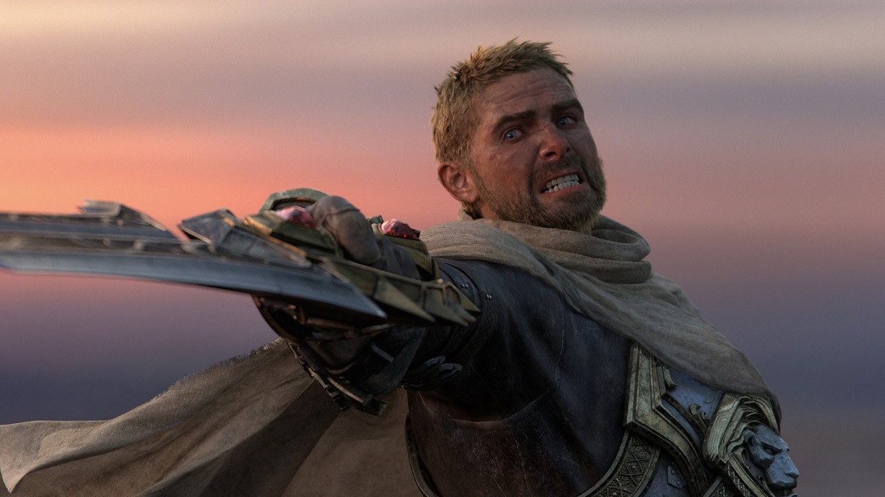 Premiera WoW: The War Within, ważna aktualizacja do Star Wars: Outlaws, pierwsze recenzje Age of Mythology: Retold - FLESZ tvgry, źródło grafiki: Blizzard Entertainment..