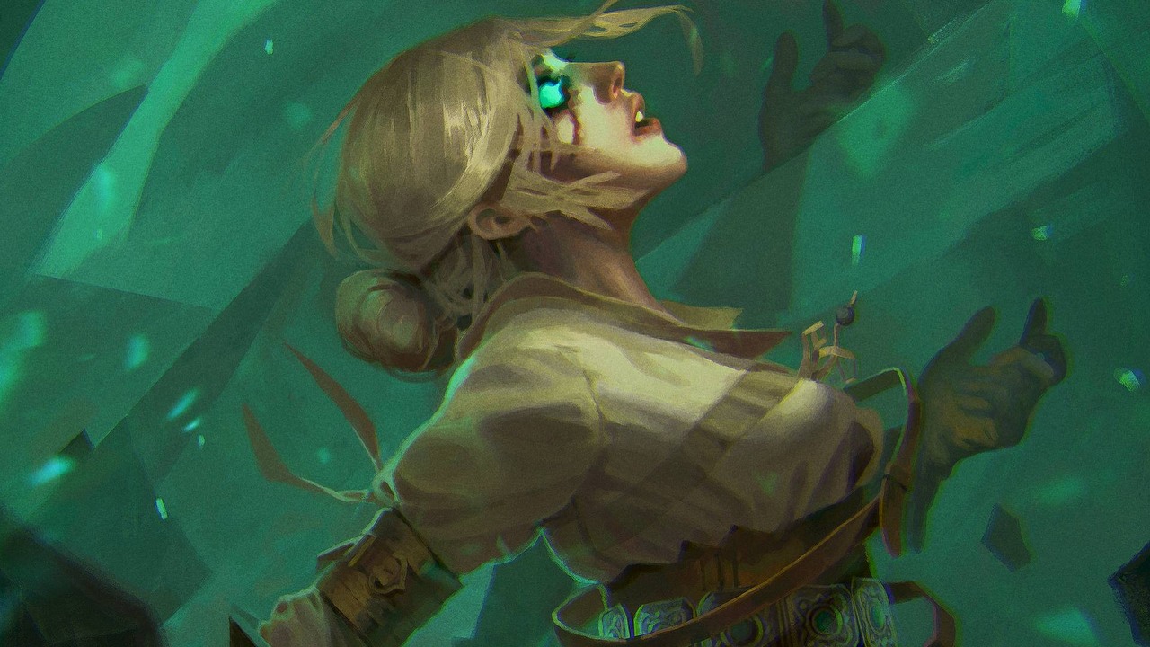 Wiedźmin 4 powstaje bez większego wpływu ze strony graczy. „Ufamy naszym przeczuciom”, twierdzi Michał Nowakowski, źródło grafiki: CD Projekt. Artwork z Gwenta..