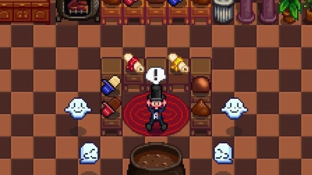 Twórca Stardew Valley uspokaja fanów, ale nadal nie podał daty premiery aktualizacji 1.6 poza PC, źródło grafiki: Eric „ConcernedApe” Barone.