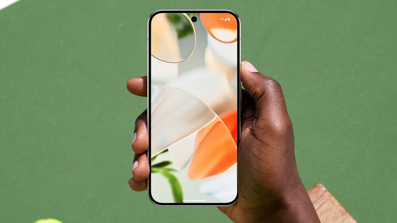 Google Pixel jako komputer stacjonarny? Radzi sobie nieźle, ale jest za konkurencją, źródło grafiki: Google.