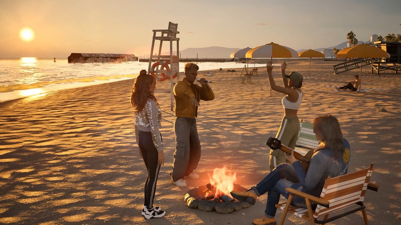 Rywal The Sims, InZOI, pozwoli przenieść prawdziwe obiekty do gry, źródło grafiki: Krafton..