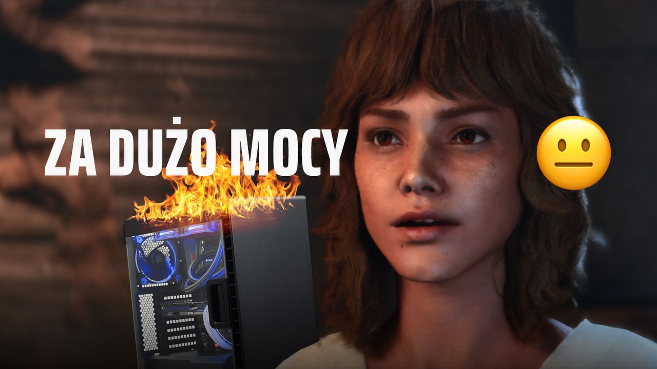 Jak zepsuć ładną grę? Recenzja techniczna Star Wars: Outlaws.