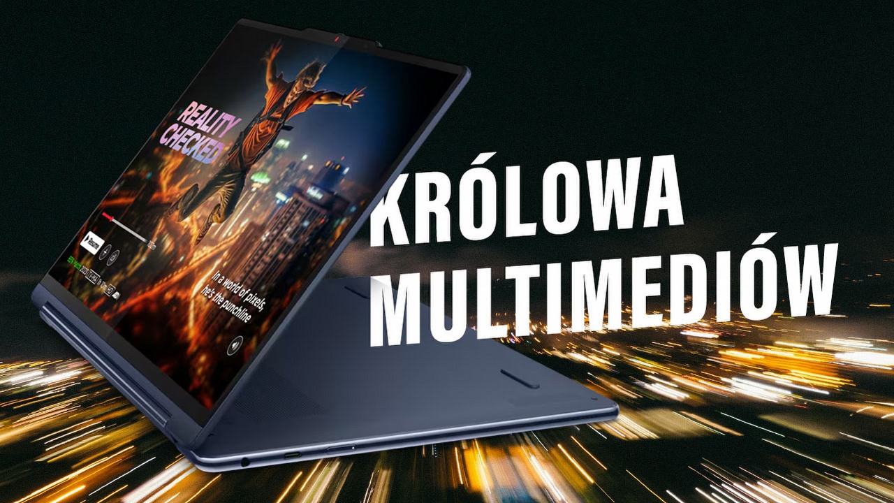 Dotykowy OLED kusi, ale nie z taką kulturą pracy. Recenzja Yoga 9 2-in-1 14IMH9.