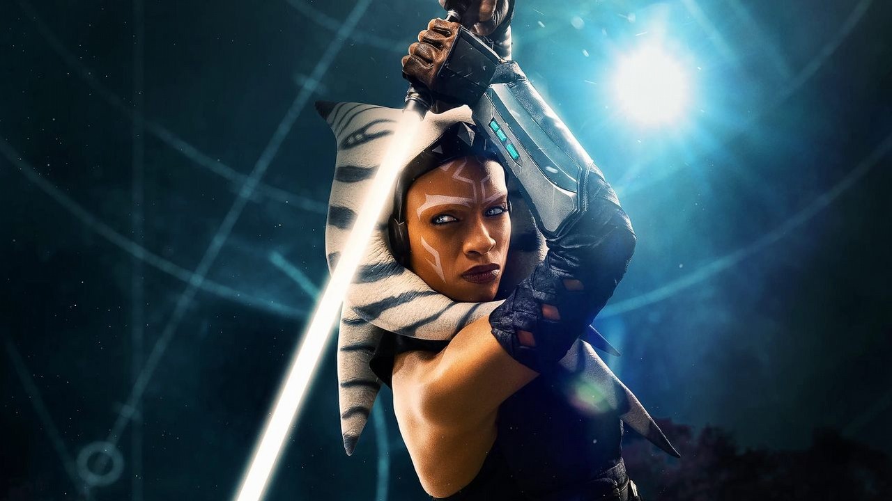 Rok po premierze Ahsoki fani Star Wars rozwiązali wielką tajemnicę, która będzie bardzo ważna w 2. sezonie, źródło grafiki: Ahsoka, Dave Filoni, Disney, 2023.