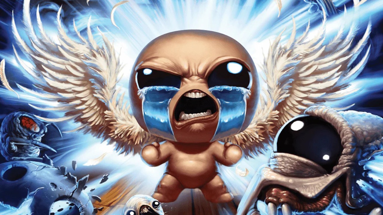 Ikoniczny „rogalik” niebawem otrzyma tryb, o który gracze prosili od wielu lat. Twórca The Binding of Isaac przekazał fanom dobre wieści, źródło grafiki: Nicalis.