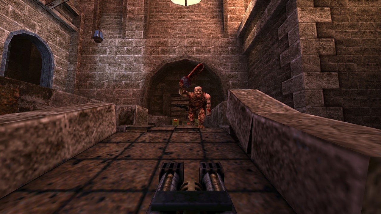 Zajęło to ćwierć wieku, ale najbardziej żmudny rekord w legendarnym Quake'u został w końcu pobity, źródło grafiki: id Software.