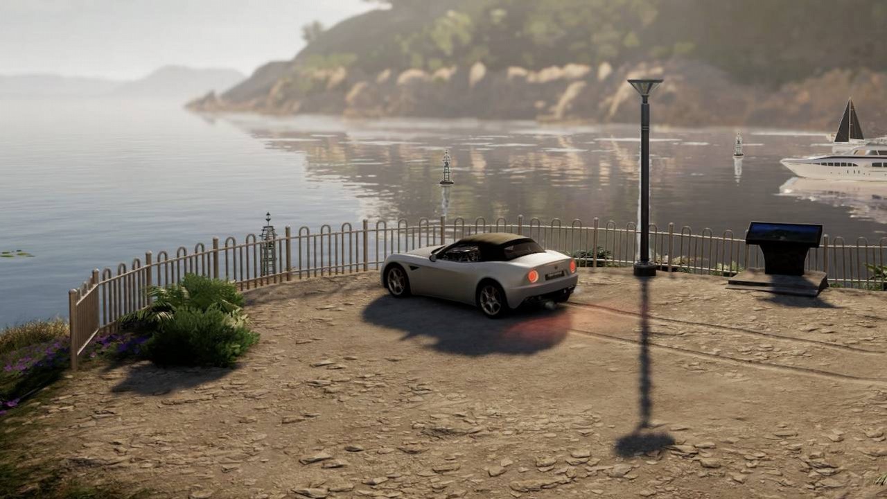 TDU: Solar Crown już w pierwszej dużej aktualizacji dostanie nową mapę, znaną z TDU2. Twórcy mają ambitne plany rozwoju gry, źródło grafiki: KT Racing.