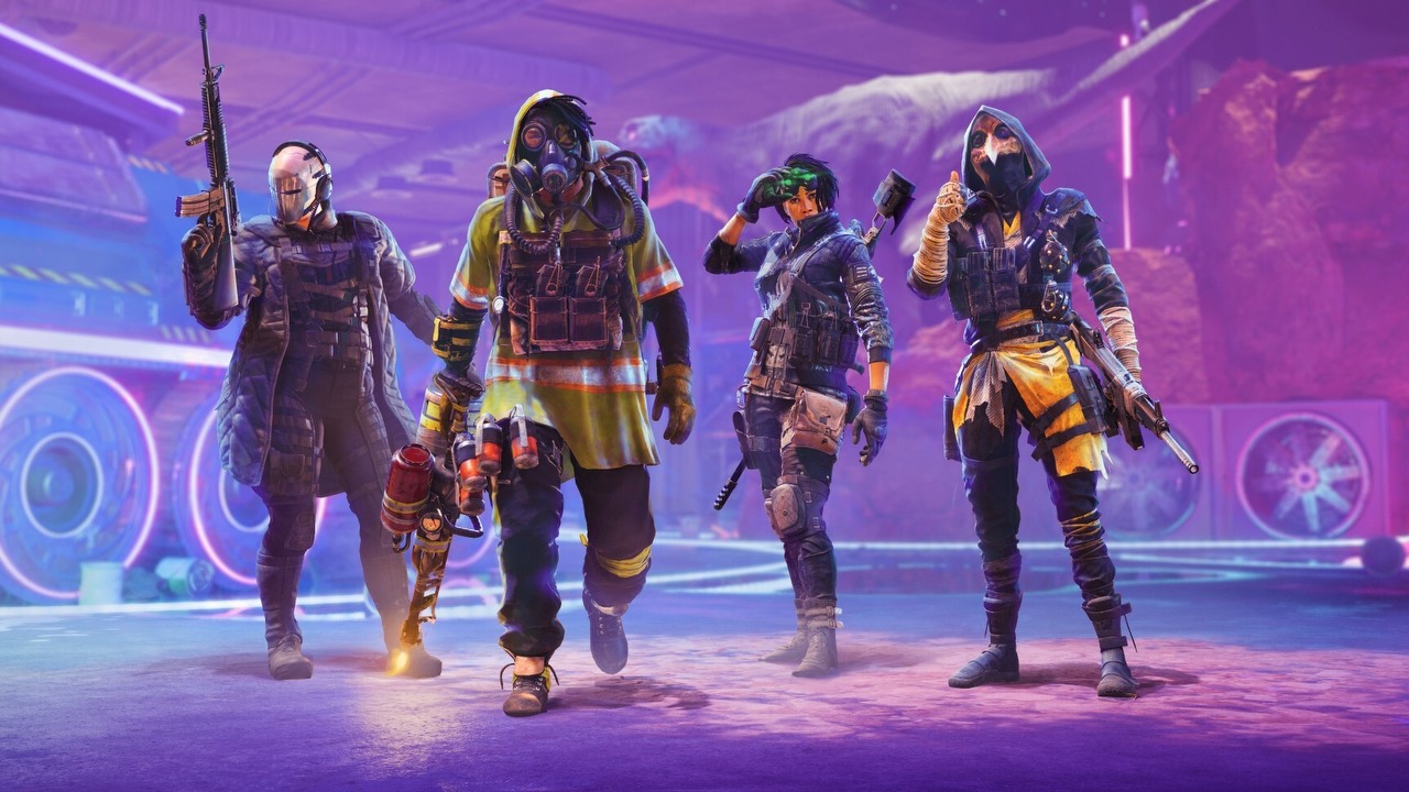 Ubisoft ma być niezadowolony z liczby graczy darmowej strzelanki XDefiant. Firma rzekomo postawiła twórcom ultimatum, źródło grafiki: Ubisoft.