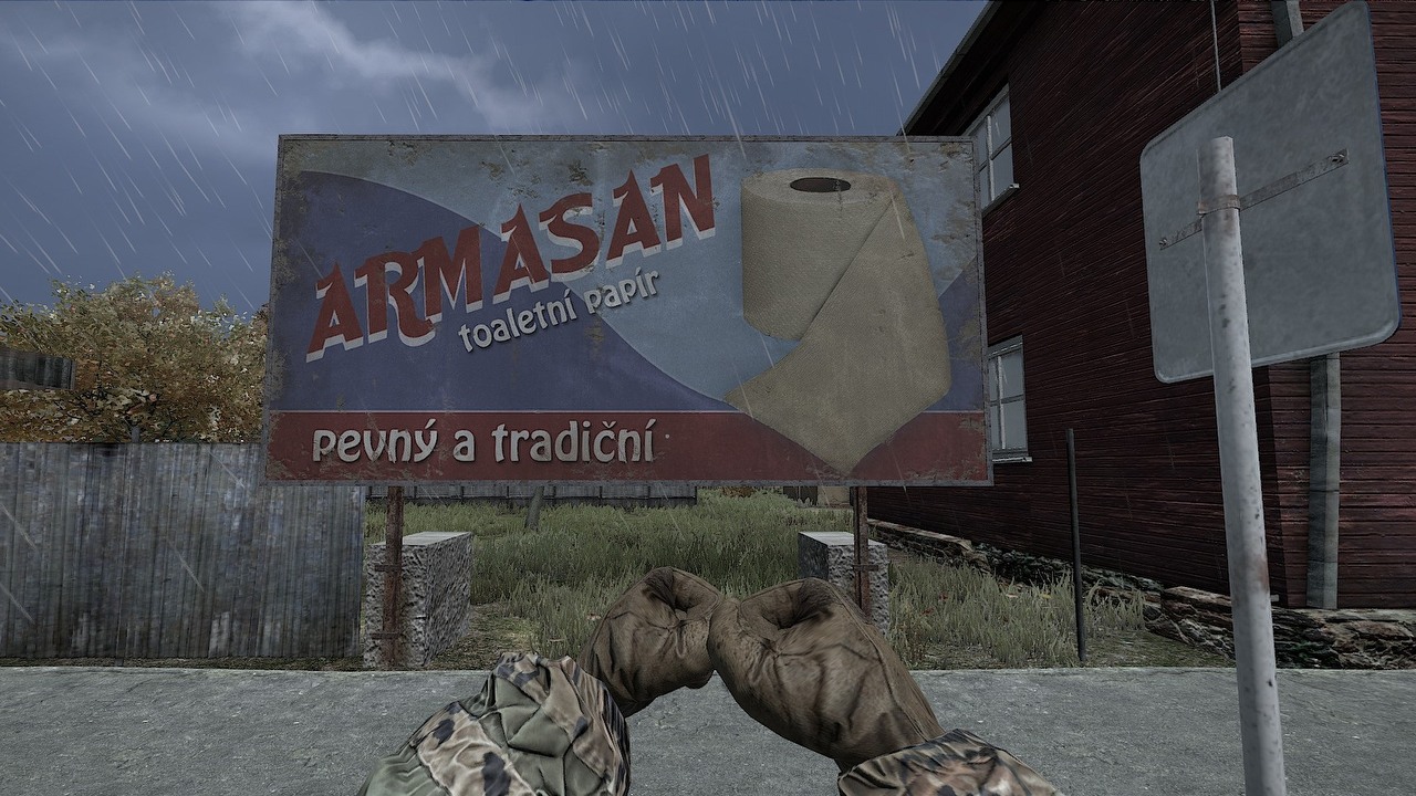 Jak nie naruszać praw autorskich, ale mieć w grze prawdziwe bronie? Deweloper hitu Steama tłumaczy proces, źródło grafiki: Bohemia Interactive..