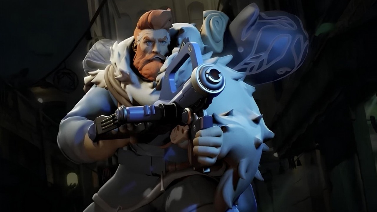 Deadlock od Valve otrzymał „sekretny” patch, a jeden z graczy zaproszenie do gry od samego Gabe'a Newella, źródło grafiki: Valve Corporation..