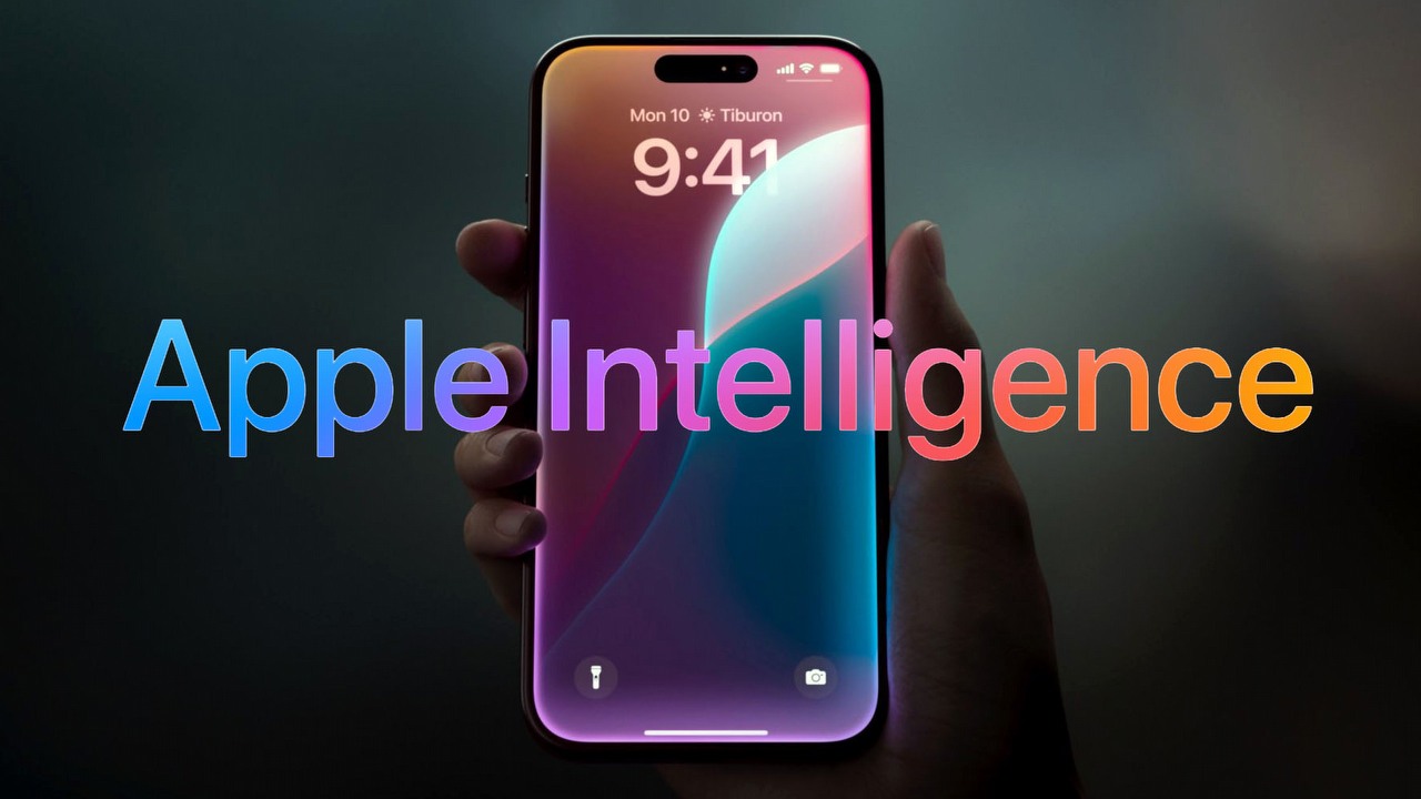 Apple Intelligence w iOS 18.1 beta 3 już wkrótce trafi także do Polski, źródło grafiki: Apple.