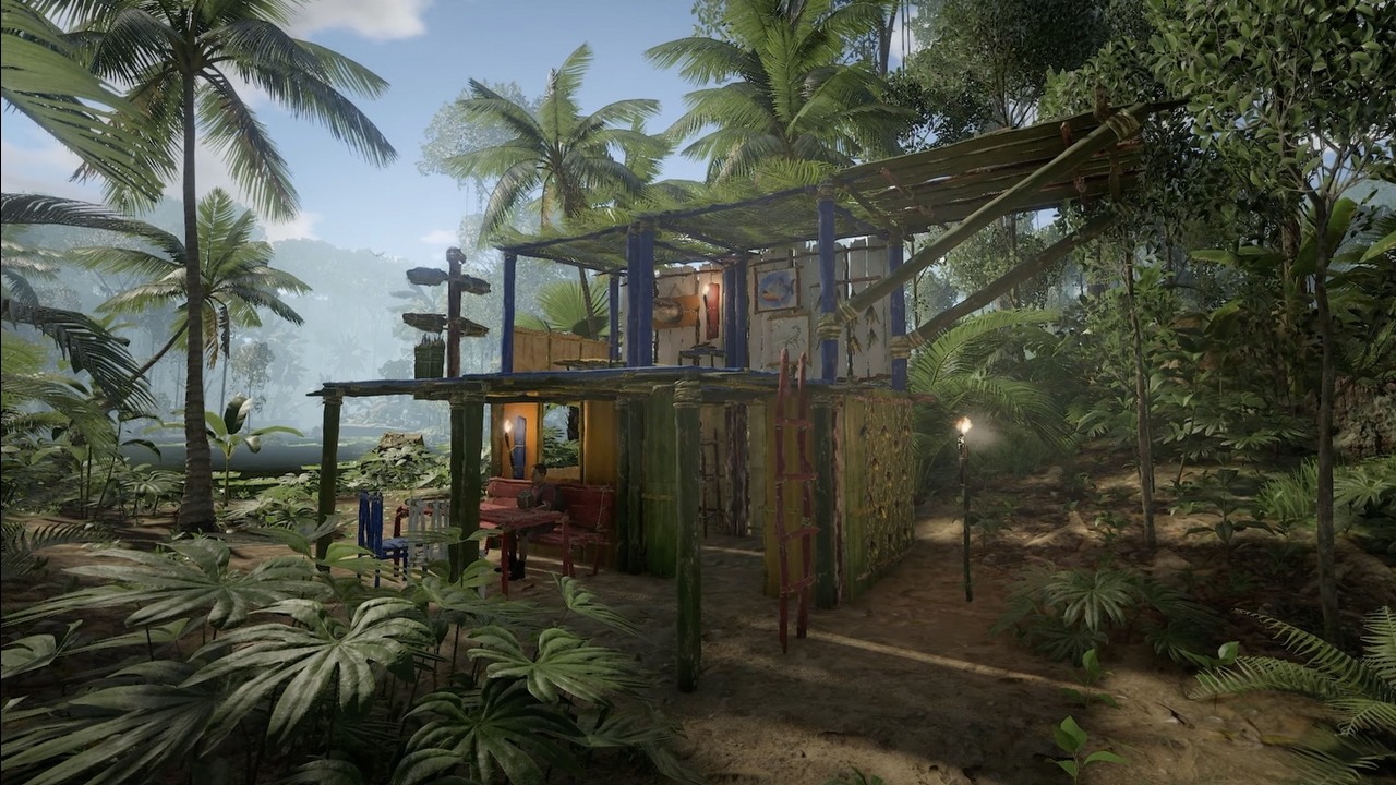 Polski survival z 86% pozytywnych recenzji na Steam otrzyma wkrótce ostatnią aktualizację. Sentymentalne pożegnanie z Green Hell, źródło grafiki: Creepy Jar.