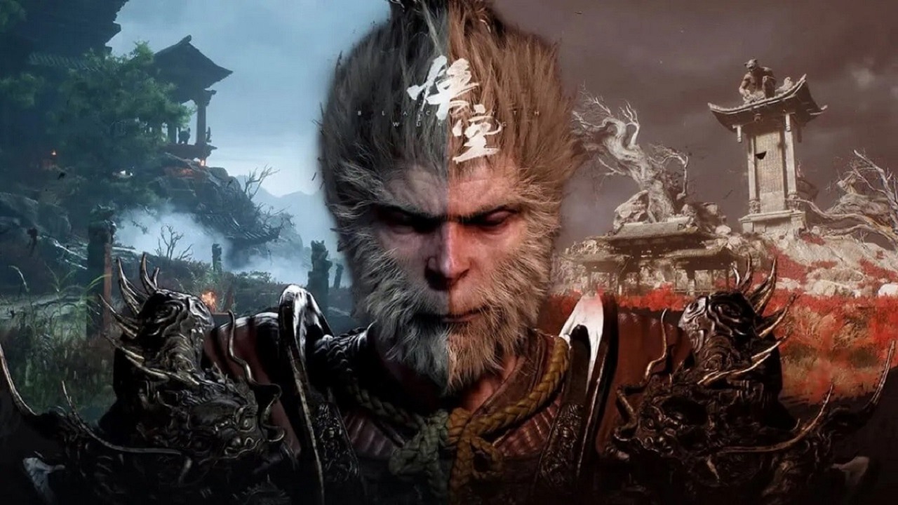 Rekordowy scenariusz Kingdom Come 2, zamieszanie o Black Myth: Wukong, dodatek do Against the Storm - FLESZ tvgry, źródło grafiki: Game Science..