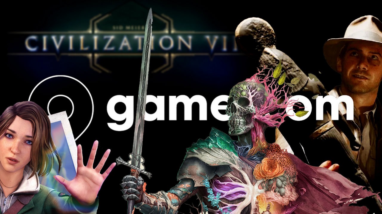 Zasypiałem na stojąco, ale chyba jednak było warto - jak pracuje się na największych targach gier na świecie?.