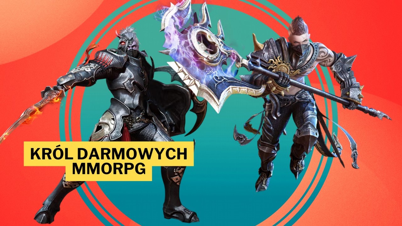 Ta darmowa gra to najlepsza alternatywa dla osób, które szukają MMORPG jak dawnych dobrych czasów. Wróciłem do klasycznego Aiona po latach i przepadłem, źródło grafiki: AION.