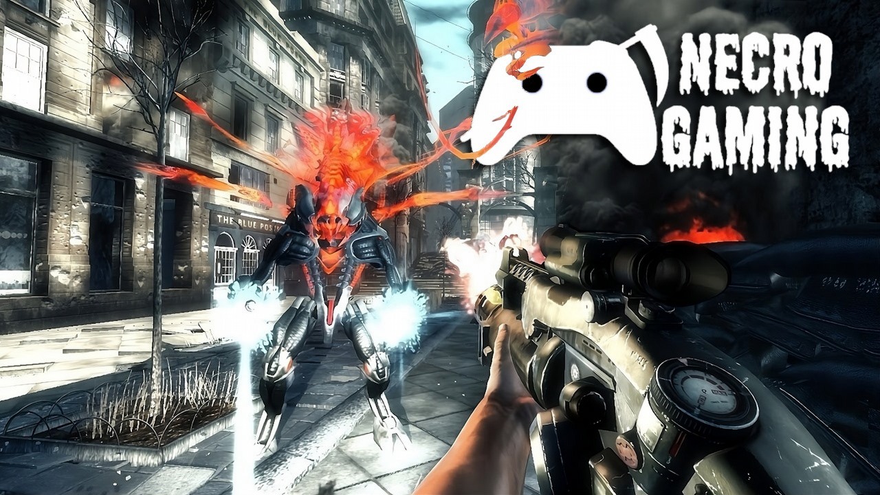 To mógł być polski Half-Life. THEY od Metropolis Software nigdy nie dostał szansy, by zabłysnąć, źródło grafiki: Metropolis Software / CD Projekt.