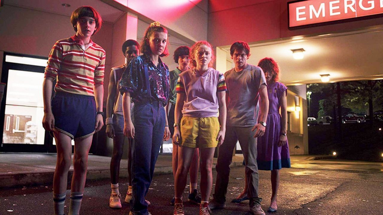 Netflix za darmo - Stranger Things, Nie otwieraj oczu, Zabójczy rejs i inne.