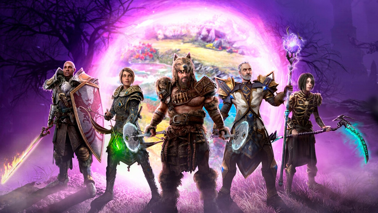 Konkurenta Diablo 4, RPG akcji Last Epoch, czeka „pełne odświeżenie”, w tym gruntowna przebudowa ekonomii, źródło grafiki: Eleventh Hour Games.