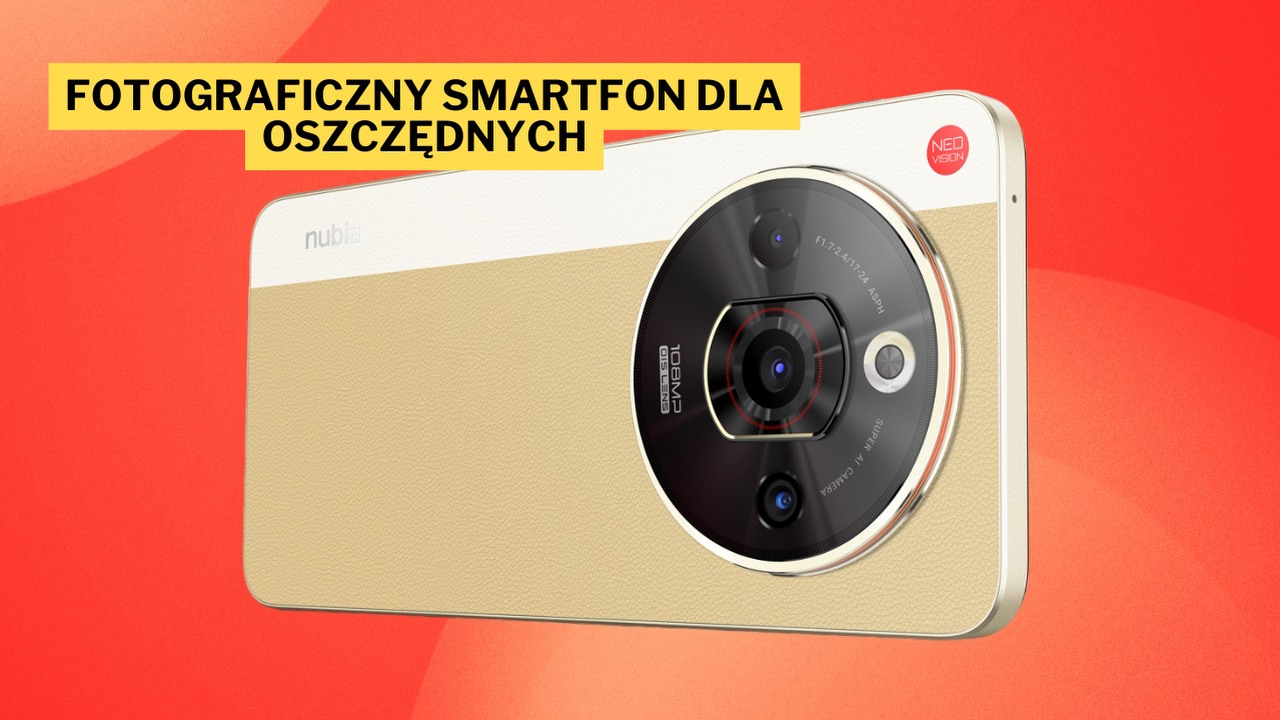 Żaden telefon Samsunga, Xiaomi czy Motoroli nie zrobił na mnie takiego wrażenia jak ten model. Nubia Focus Pro to absolutnie przepiękny smartfon, któremu wieszczę ogromny sukces, źródło grafiki: Nubia.