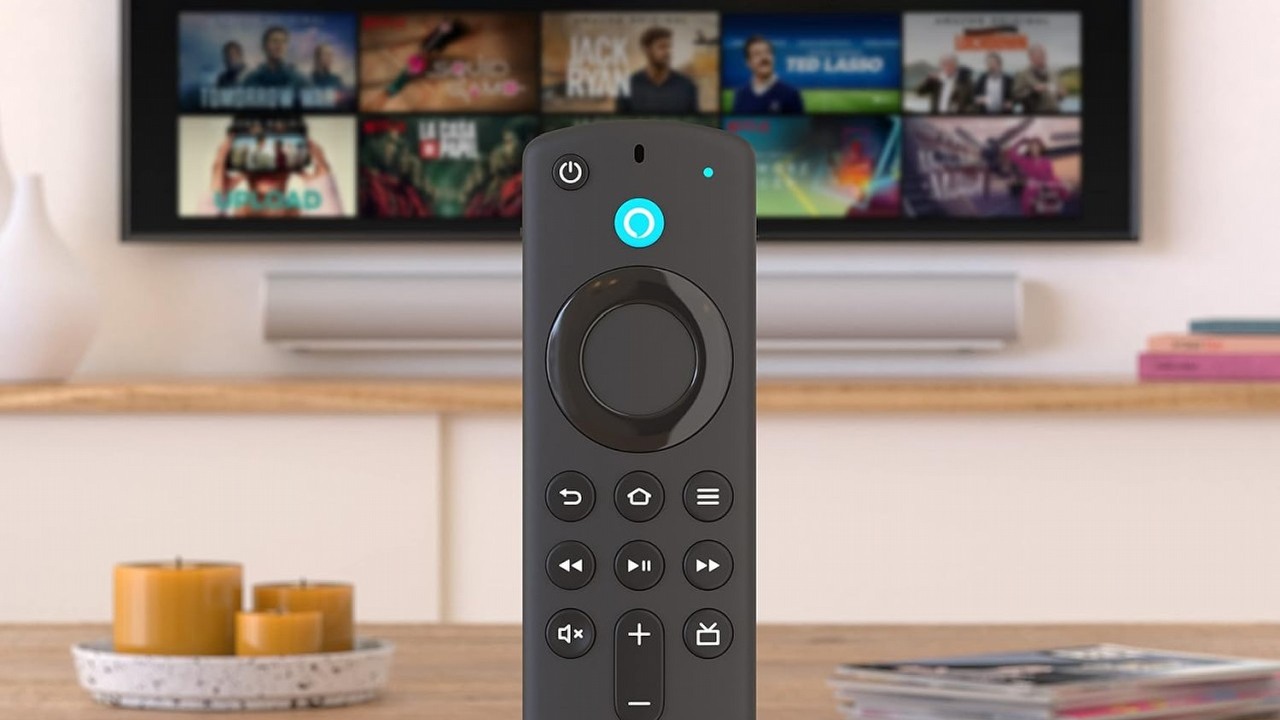 Amazon Fire TV Stick: oto opcja, którą powinieneś aktywować, aby poprawić jakość obrazu, źródło grafiki: Amazon.