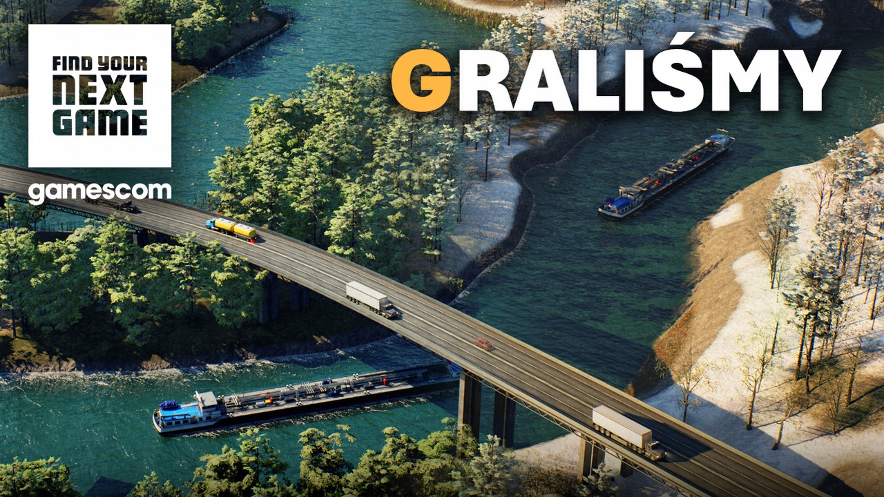 Zagrałem w Industry Giant 4.0 - powrót ekonomicznej serii dla ekstremalnych fanów tabelek, źródło grafiki: Toplitz Productions.