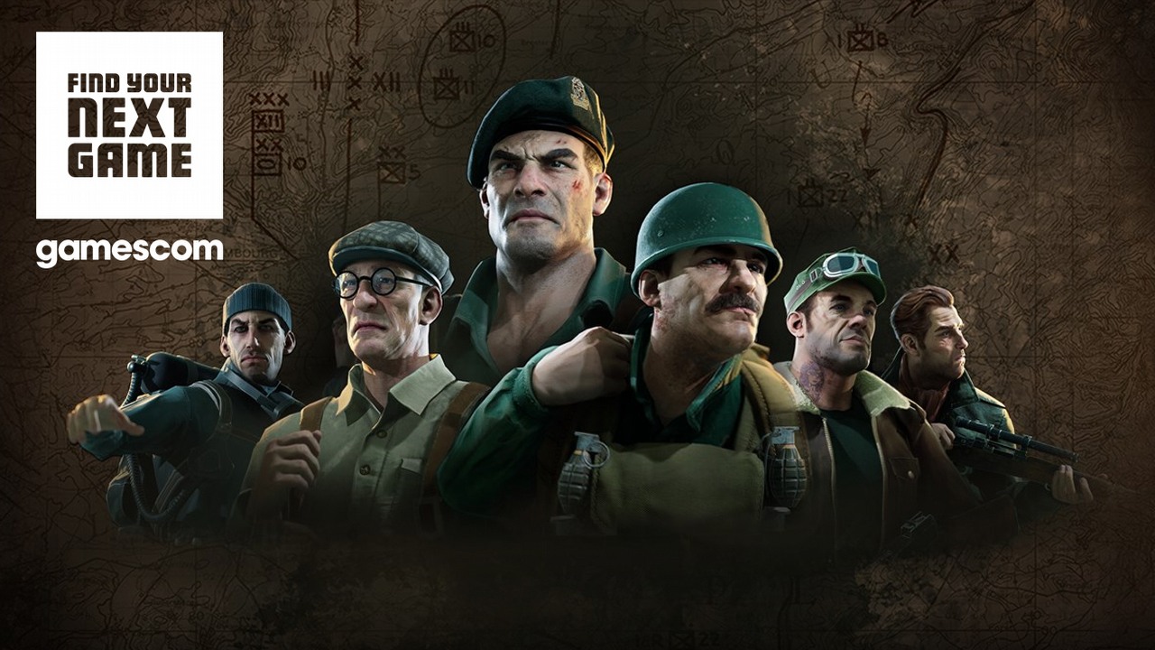 Widziałem w akcji Commandos: Origins i zatęskniłem za dzieciństwem, choć głupi naziści psuli mi humor, źródło grafiki: Kalypso Media.