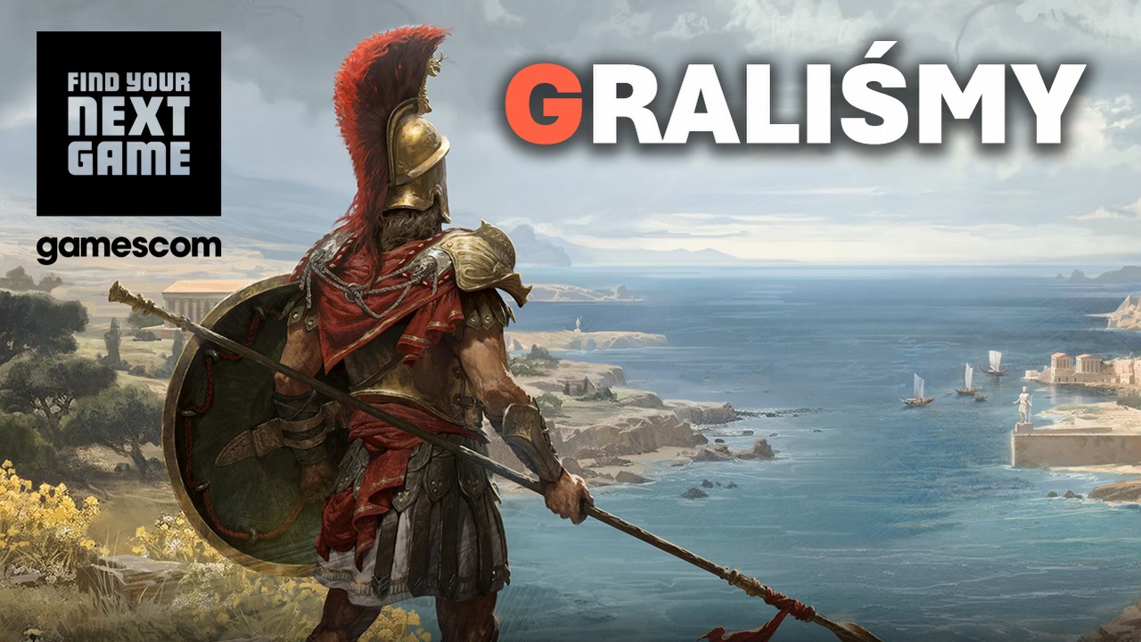 Grałam w Titan Quest 2 i podoba mi się ta odskocznia od Diablo 4, ale mam obawy o wczesny dostęp, źródło grafiki: THQ Nordic.