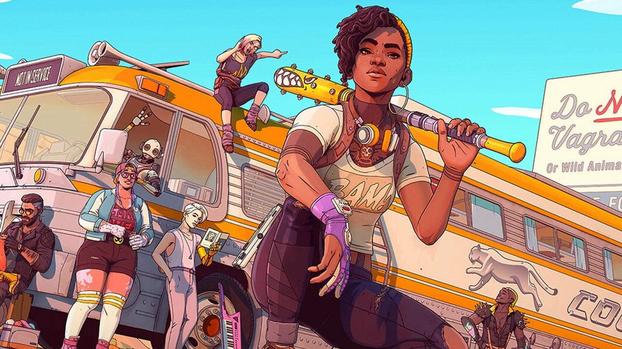 Twórcy Dustborn będą usuwać nienawistnych graczy ze społeczności. Ich gra, poza szumem medialnym, nie wzbudziła większego zainteresowania, źródło grafiki: Red Thread Games / Quantic Dream..