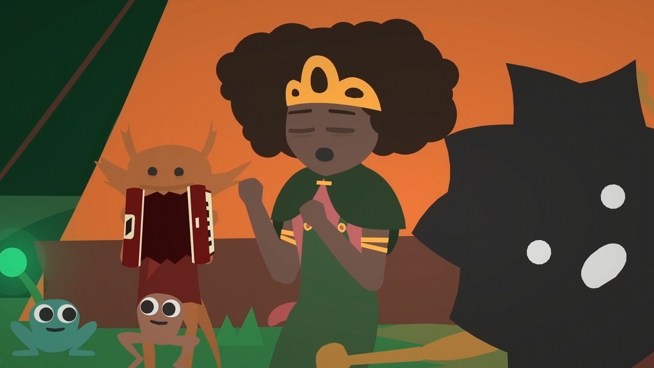 Druga gra za darmo na GOG-u już dostępna. Zgarnij side-scrollową przygodówkę i zwiń Królewski Diament, źródło grafiki: Źródło fot. Crunching Koalas..