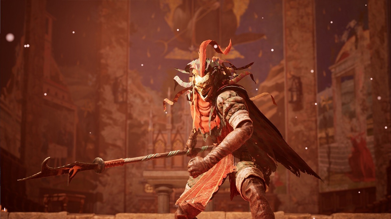 Microsoft przyznał się do błędu i przeprosił twórców ślicznego RPG akcji. Enotria ma wyjść na Xboxa „tak szybko, jak będzie to możliwe”, źródło grafiki: Jyamma Games.