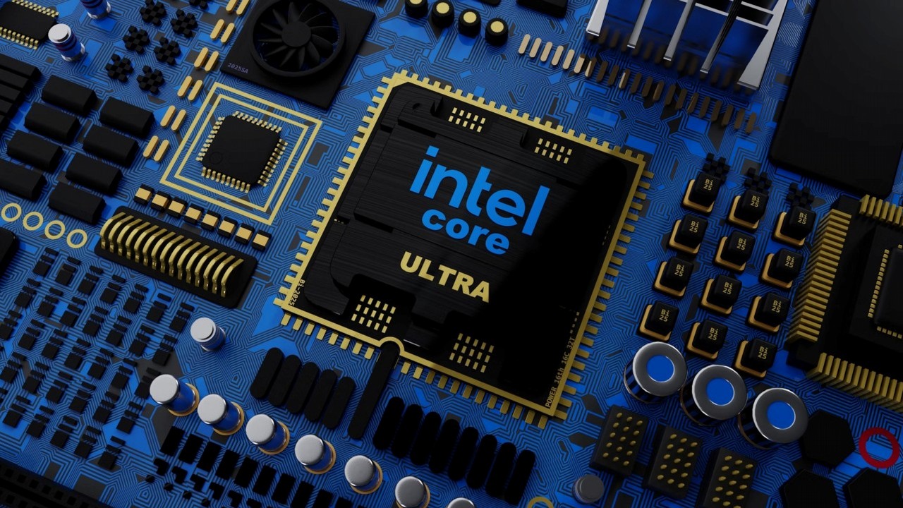 Intel Core Ultra 9 przetestowany. Wypada lepiej niż Ryzen 9 9950X, źródło grafiki: BoliviaInteligente; Unsplash.com; 2024.